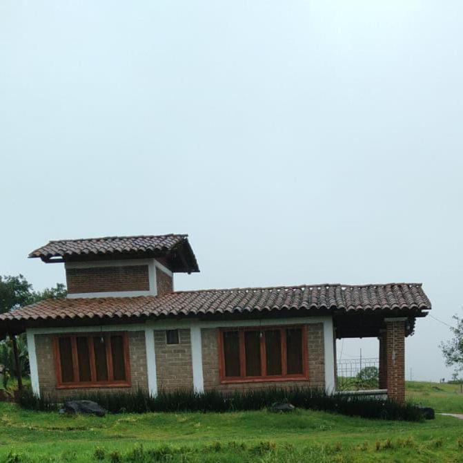 Cabana El Rio La Grande Zacatlán Exteriör bild